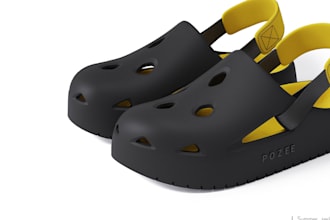 create custom 3d footwear, 3d shoe modeling, sneaker design and cgi image render