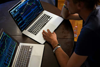 provide fundamental and technical analysis of any stock