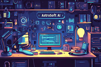 ai solution consultation and custom development
