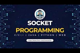 code socket programming c, cpp, java, js, oop,os, php and cuda
