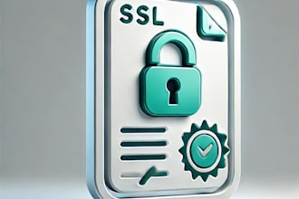 install an SSL certificate for your linux webserver
