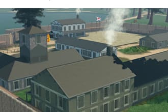 do your  roblox map environment terrace realistic roblox development game map