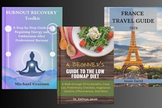 create high quality book covers and formatting plus free 3d mockups