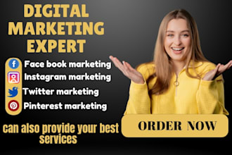 professional digital marketing services for business growth