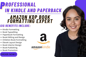 do canva ebook book formatting for amazon kdp book publishing and layout design