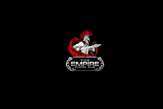 make custom iconic e sports team logo