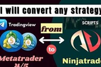 crypto trading bot, broker, pine script to ninjatrader 8 mt4 mt5