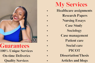 do articles in healthcare, epidemiology, biostatistics,maternal and child health