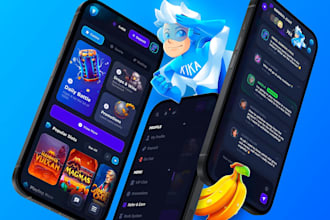 develop sport bet app, sport bet website, slot, crash game poker igaming website