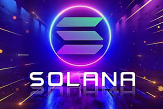 develop crypto arbitrage bot, coinbase bot, arbitrage bot on eth, sol