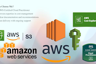 optimize AWS cost calculation and manage your cloud budget