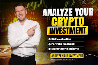 analyze your crypto investment ideas