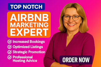 airbnb promotion, airbnb marketing, vrbo, booking