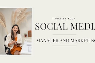 be your shoipfy ebay etsy amazon social media marketing and ads for your busines