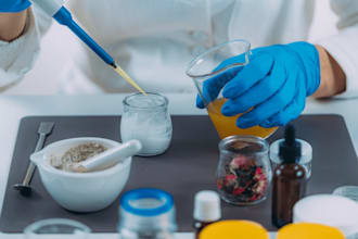 be your natural cosmetic formulation chemist