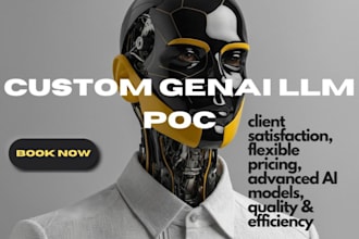 do langflow ai agent, ai sales agent, opencv gen ai agent, gen ai llm poc
