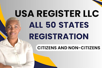 us llc formation, US llc registration, business registration obtain ein number
