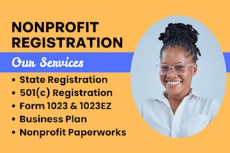 non profit registration, reinstate 501c3 tax exempt bylaws, form 1023ez 1023 ein
