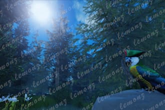 make a realistic terrain map for roblox