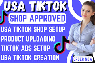 create usa tiktok shop usa tiktok account usa tiktok affiliate for non usa
