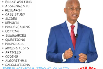 handle education, mathematics, programming, statistics, algorithms and stata