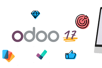 install and configure your odoo CRM erp system