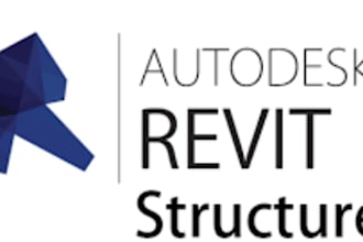 develop hot rolled and cold formed steel structure model using revit