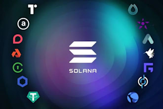 do crypto wallet apps integration dapp web3 games smart contract token creation