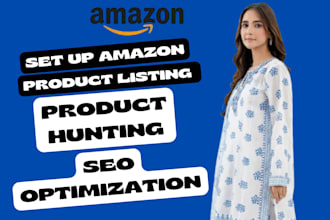set up amazon seller central account a2z