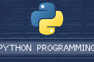 make fullstack development ai development python codes