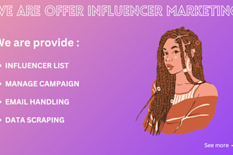 do manage campaigns for your project