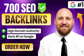 create high quality dofollow SEO backlinks with high da in USA
