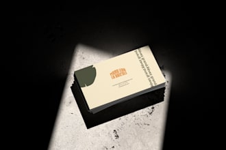 design professional marketing materials
