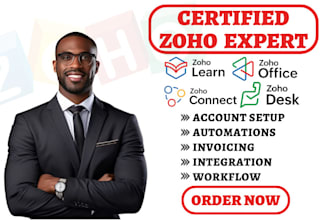 setup zoho learn zoho connect zoho cliq zoho assist zoho desk zoho office suite