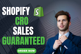 increase your conversion rate of shopify store shopify cro audit shopify store