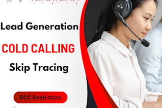 real estate cold calls for wholesalers, land flippers and realtors