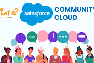 be you salesforce community or experience cloud expert