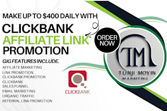 clickbank affiliate link promotion affiliate marketing clickbank link promotion