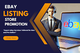 do ebay listing, ebay seo listing, ebay product listing, ebay lister