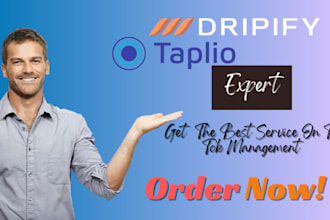 setup dripify for linkedin outreach