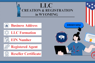 create llc in wyoming with ein number
