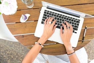 do legal research and write all legal documents, contracts and legal notice