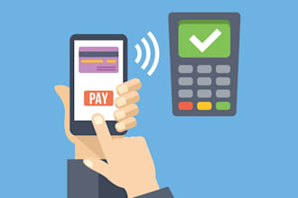 create secure payment processor, high risk merchant payment integration