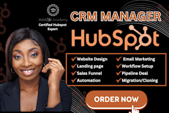 setup hubspot workflow automation hubspot email marketing hubspot landing page