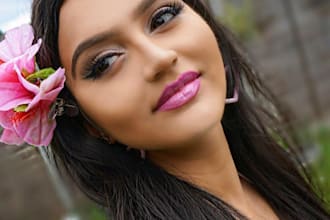 record a smooth  female sfw and nsfw female voice over