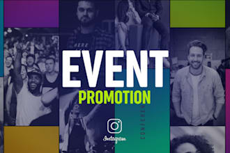 do event promotion, conference, webinar, ticket sales, eventbrite promotion