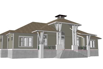 drafting autocad technically floor plans, cd set