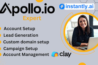 do clay com email marketing and sales lead generation expert instantly ai