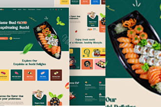 restaurant website ,food website with online ordering system website