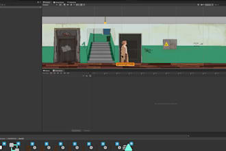 draw and program in the field of gamedev